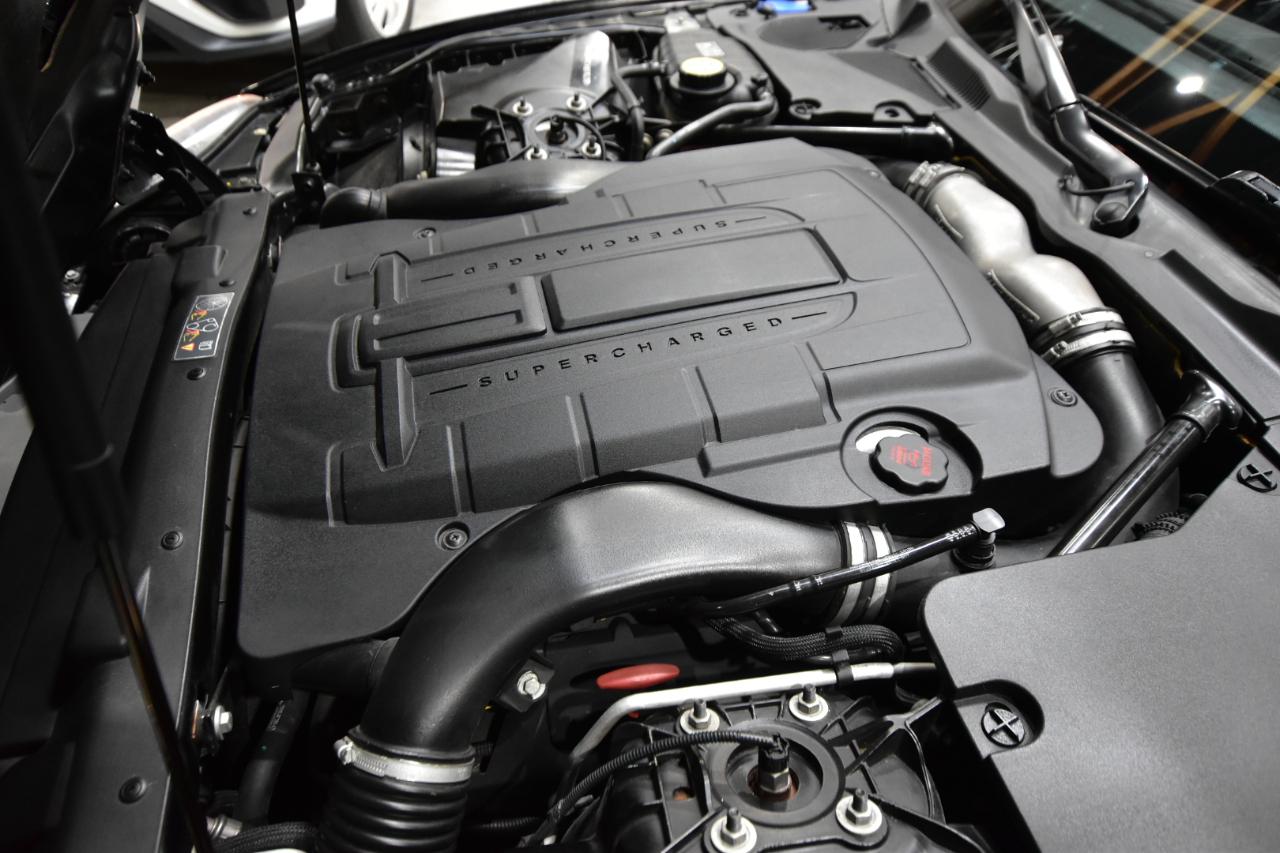 Jaguar XK Series 2dr Conv XKR 2009