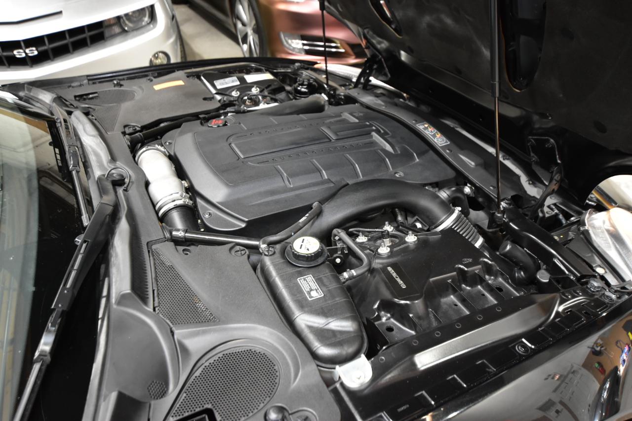 Jaguar XK Series 2dr Conv XKR 2009