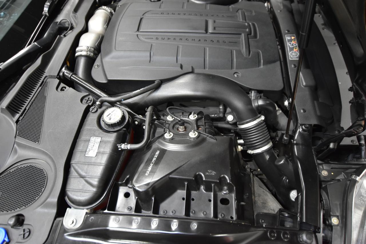 Jaguar XK Series 2dr Conv XKR 2009