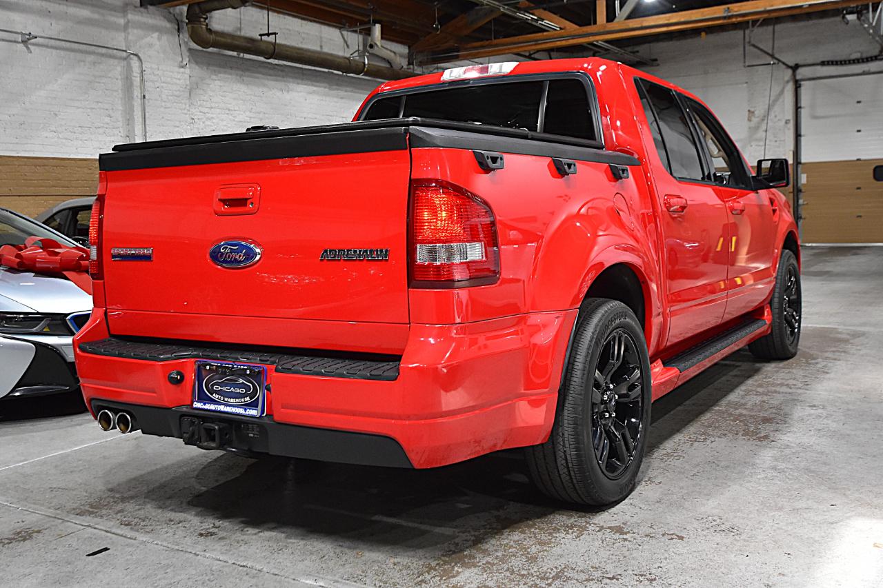 Ford Explorer Sport Trac AWD 4dr V8 Adrenalin 2010