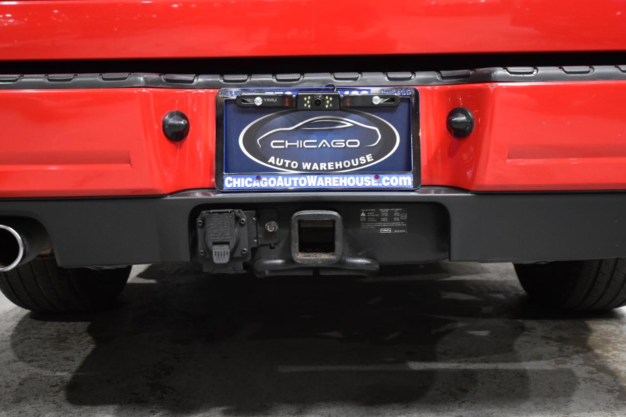 Ford Explorer Sport Trac AWD 4dr V8 Adrenalin 2010