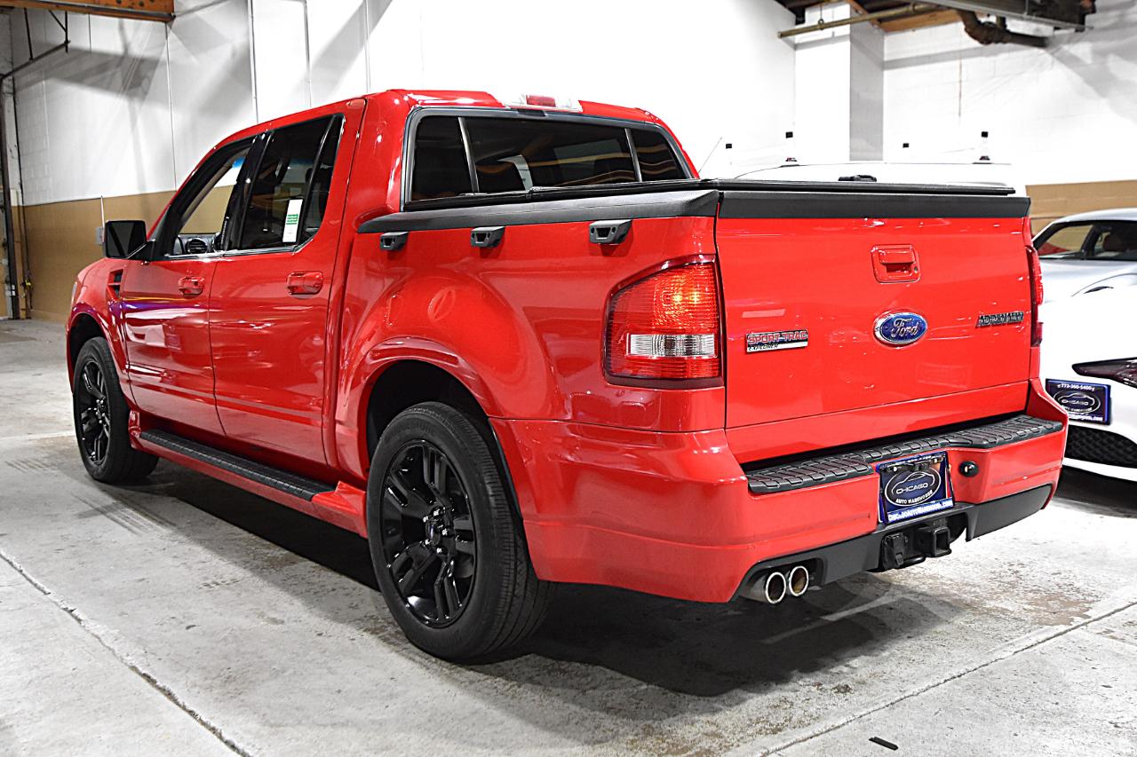 Ford Explorer Sport Trac AWD 4dr V8 Adrenalin 2010
