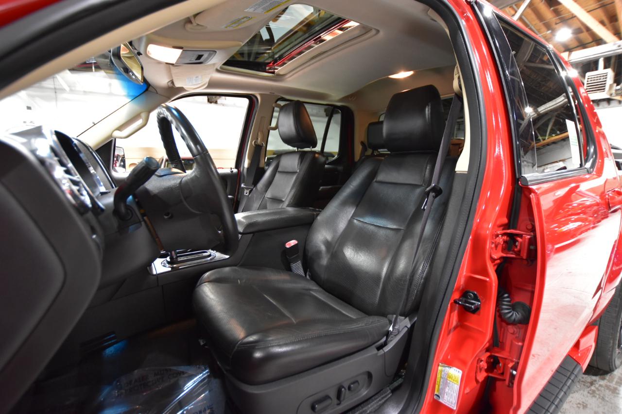 Ford Explorer Sport Trac AWD 4dr V8 Adrenalin 2010