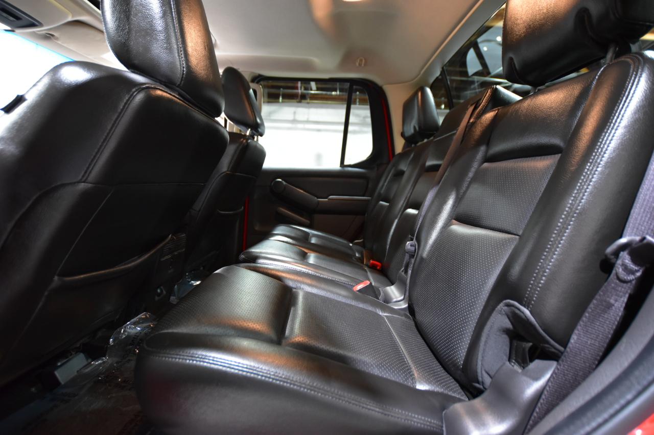 Ford Explorer Sport Trac AWD 4dr V8 Adrenalin 2010