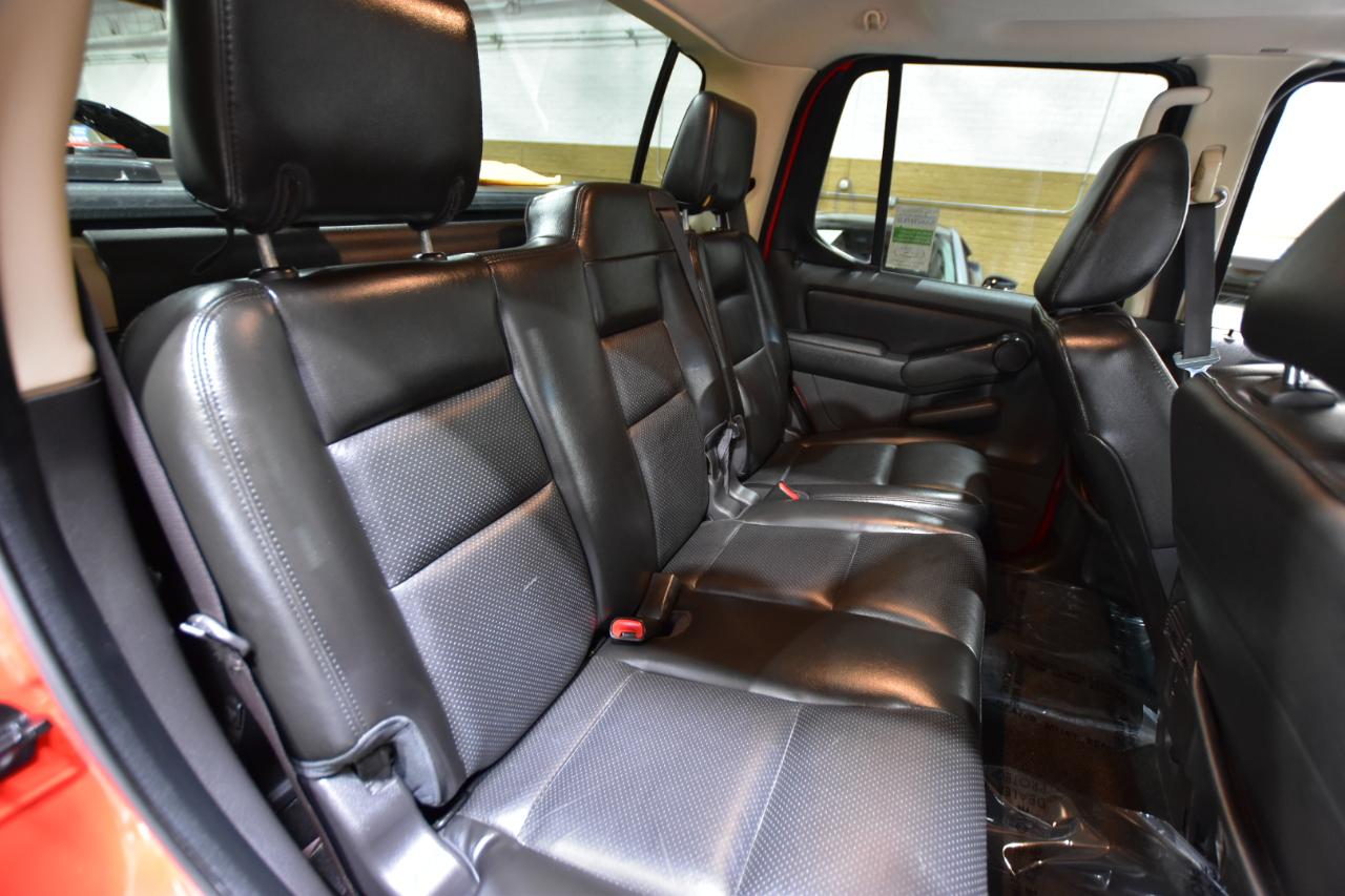 Ford Explorer Sport Trac AWD 4dr V8 Adrenalin 2010