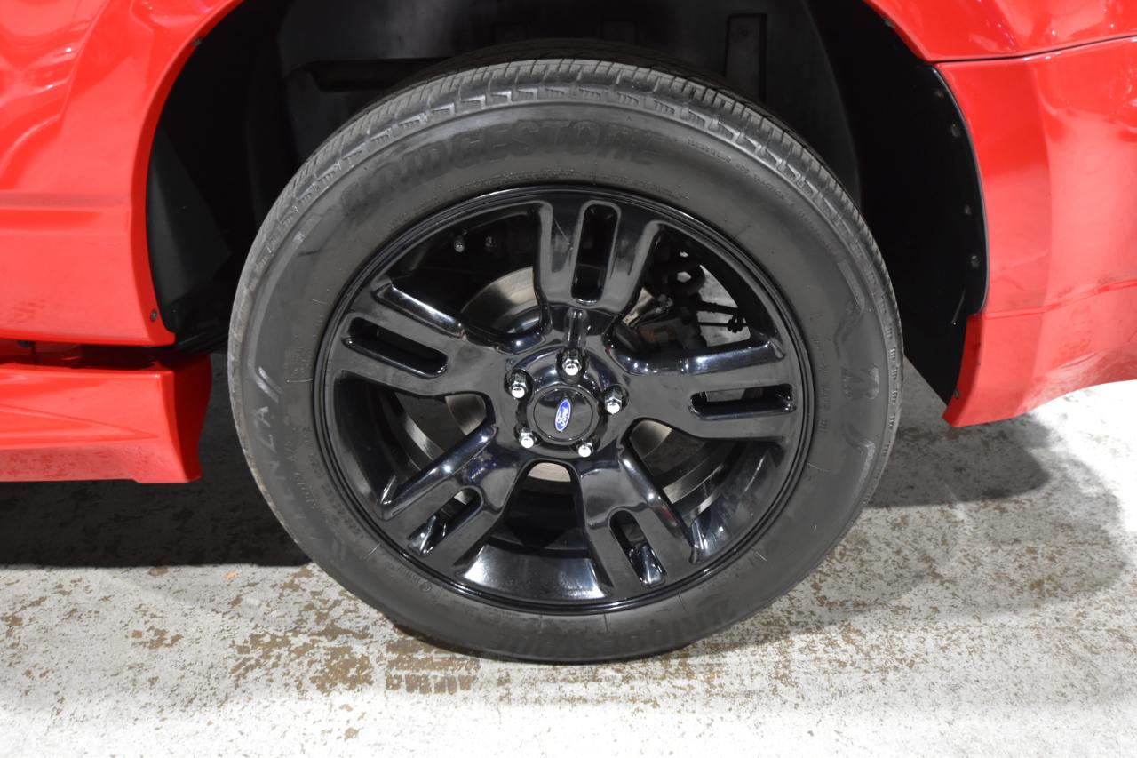 Ford Explorer Sport Trac AWD 4dr V8 Adrenalin 2010