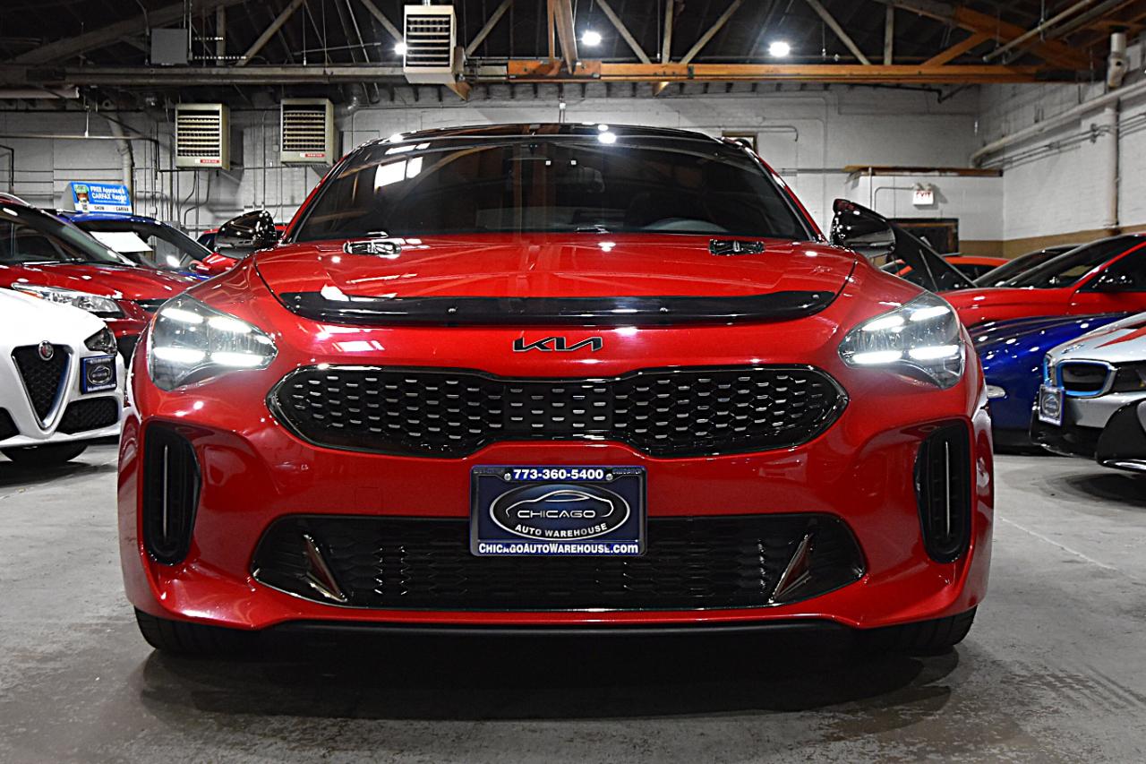 Kia Stinger GT1 AWD 2022