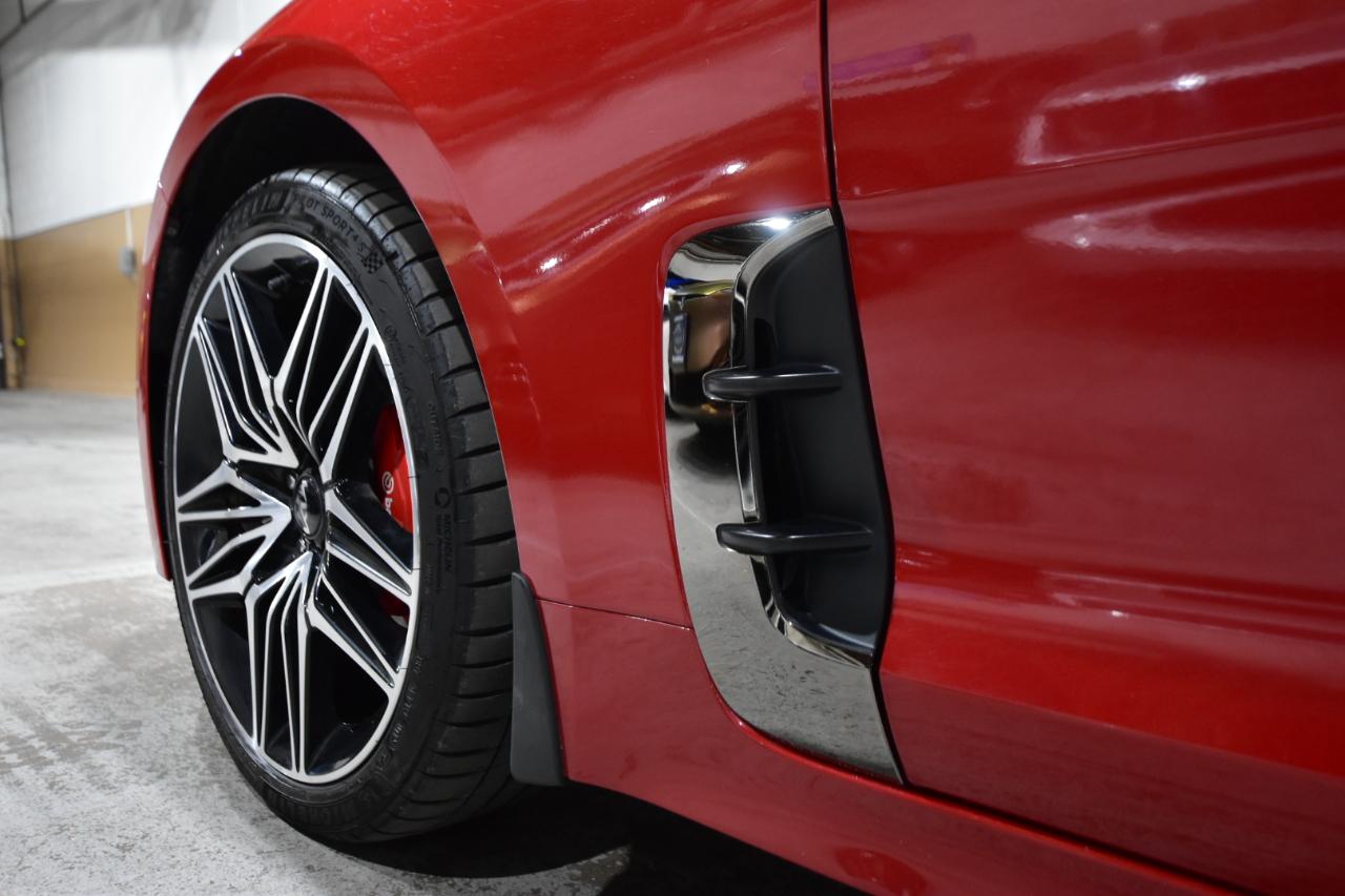 Kia Stinger GT1 AWD 2022