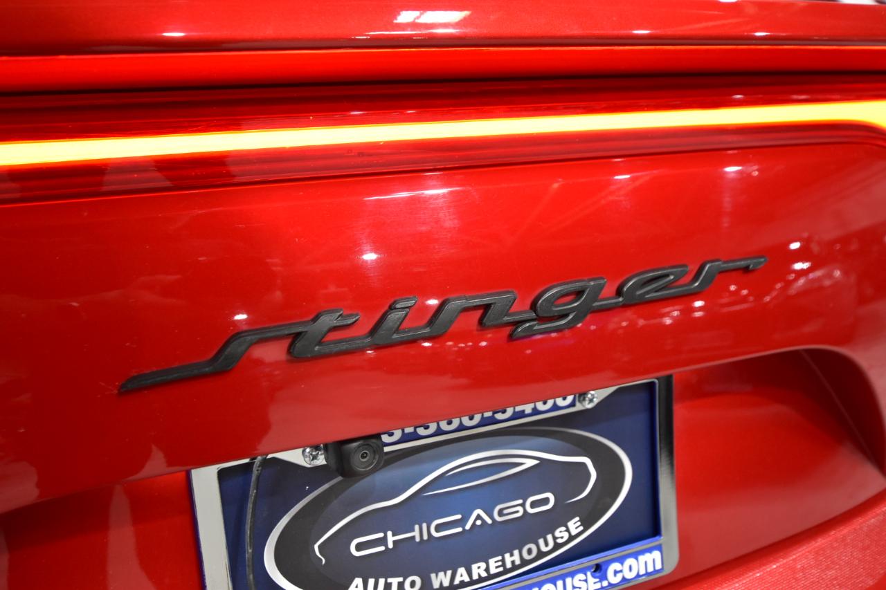 Kia Stinger GT1 AWD 2022