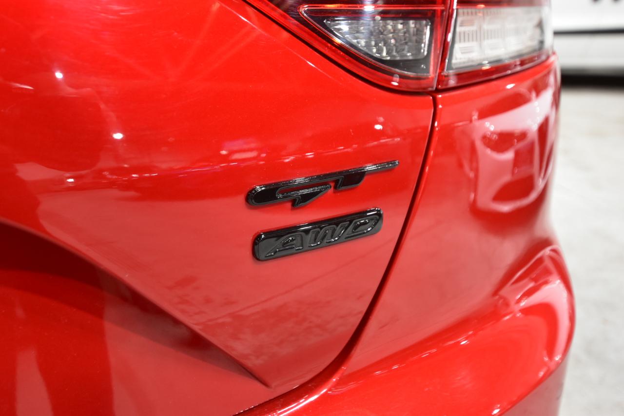 Kia Stinger GT1 AWD 2022