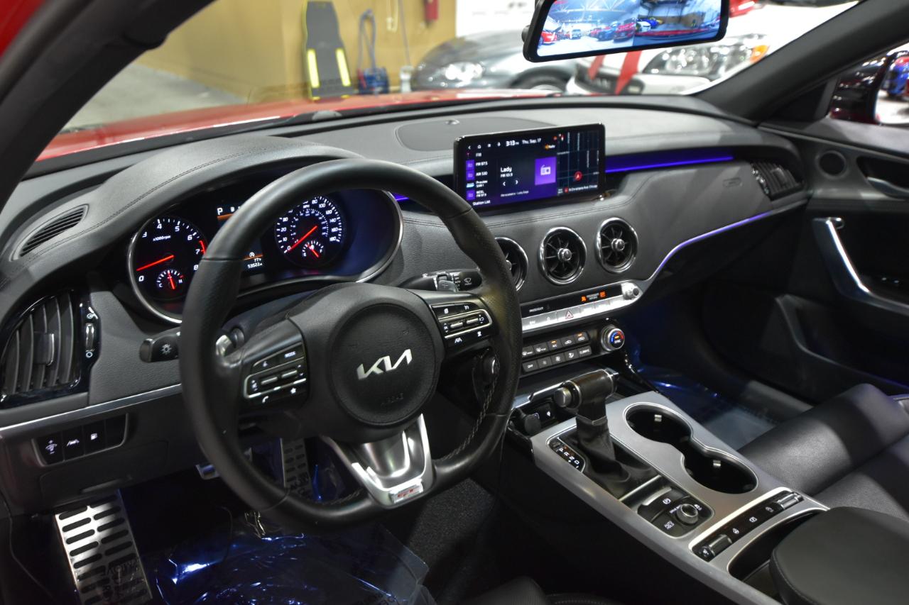 Kia Stinger GT1 AWD 2022