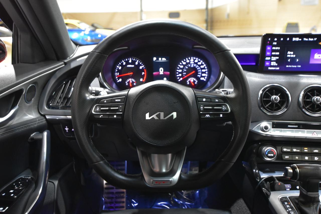 Kia Stinger GT1 AWD 2022