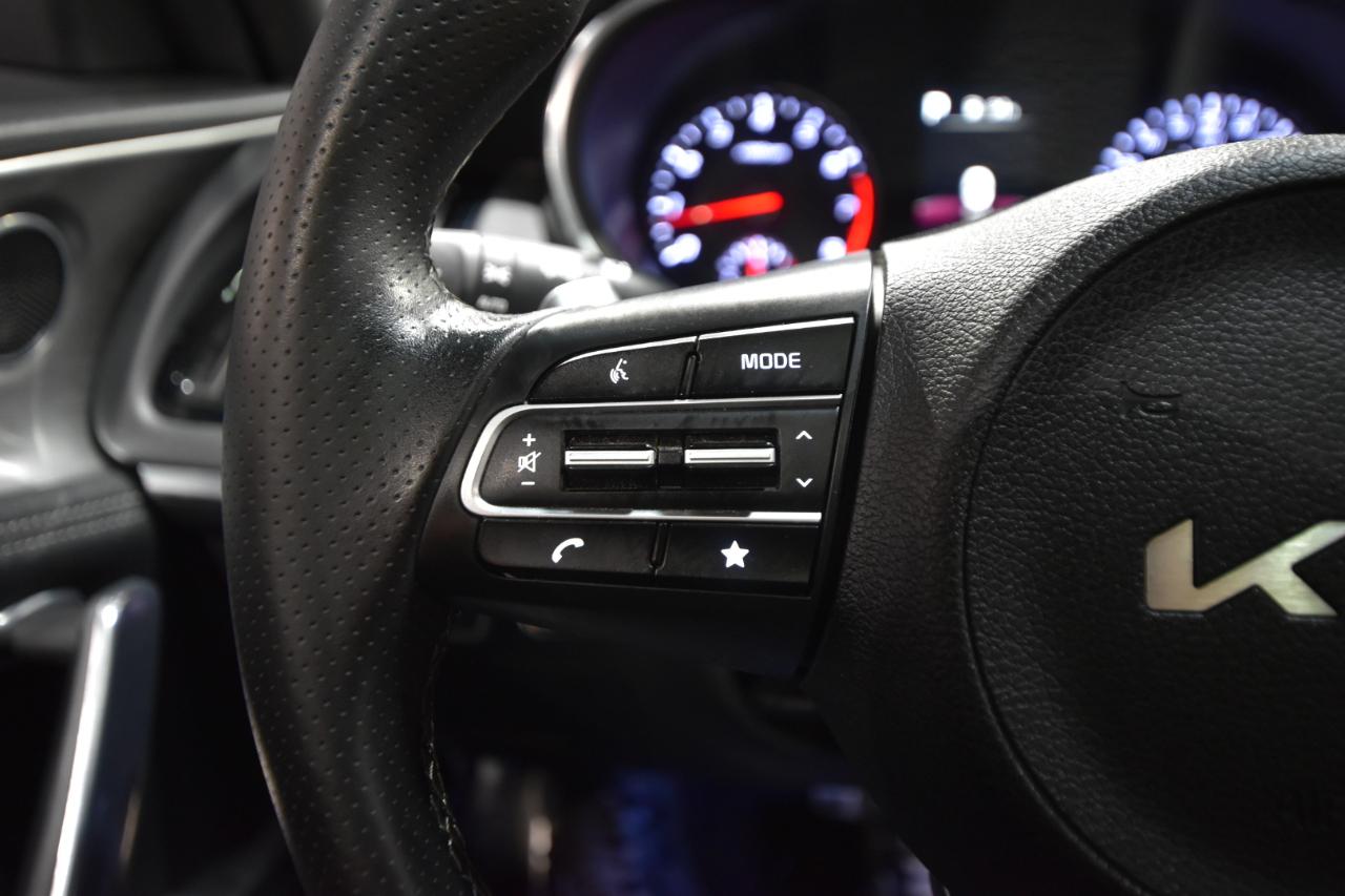 Kia Stinger GT1 AWD 2022
