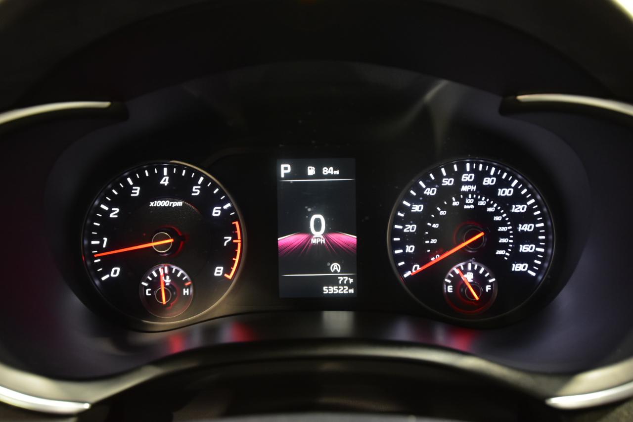 Kia Stinger GT1 AWD 2022