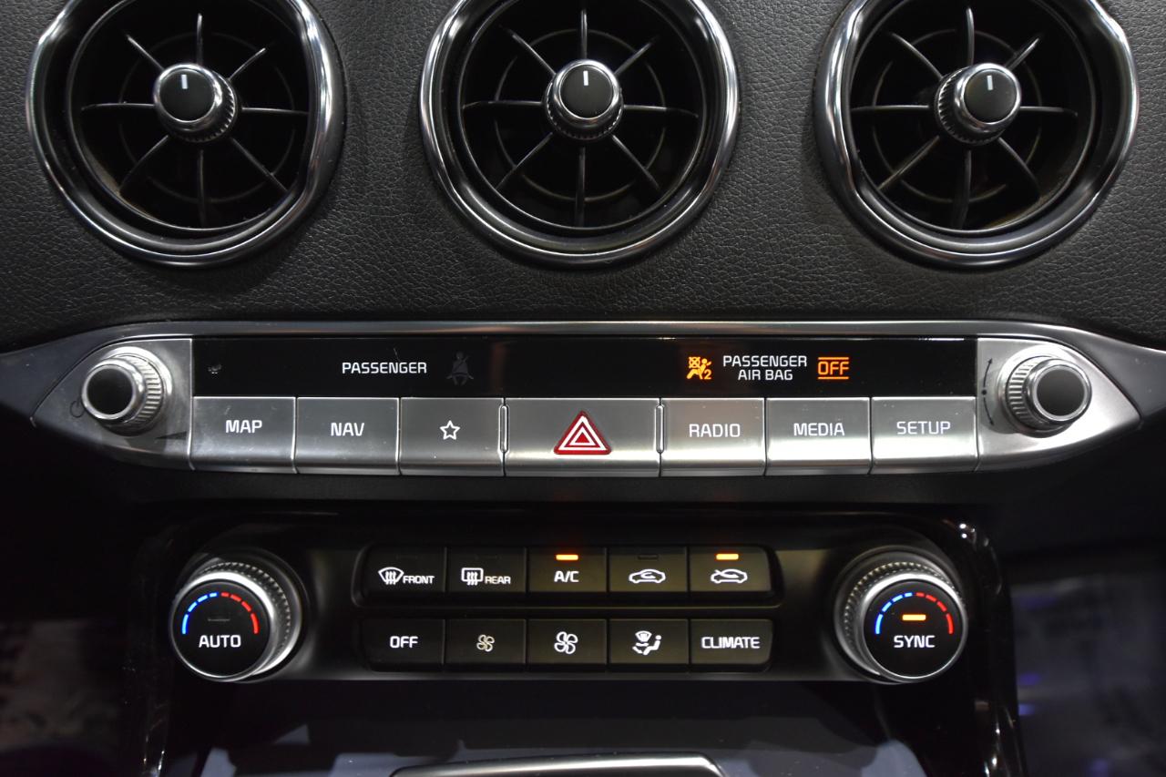 Kia Stinger GT1 AWD 2022