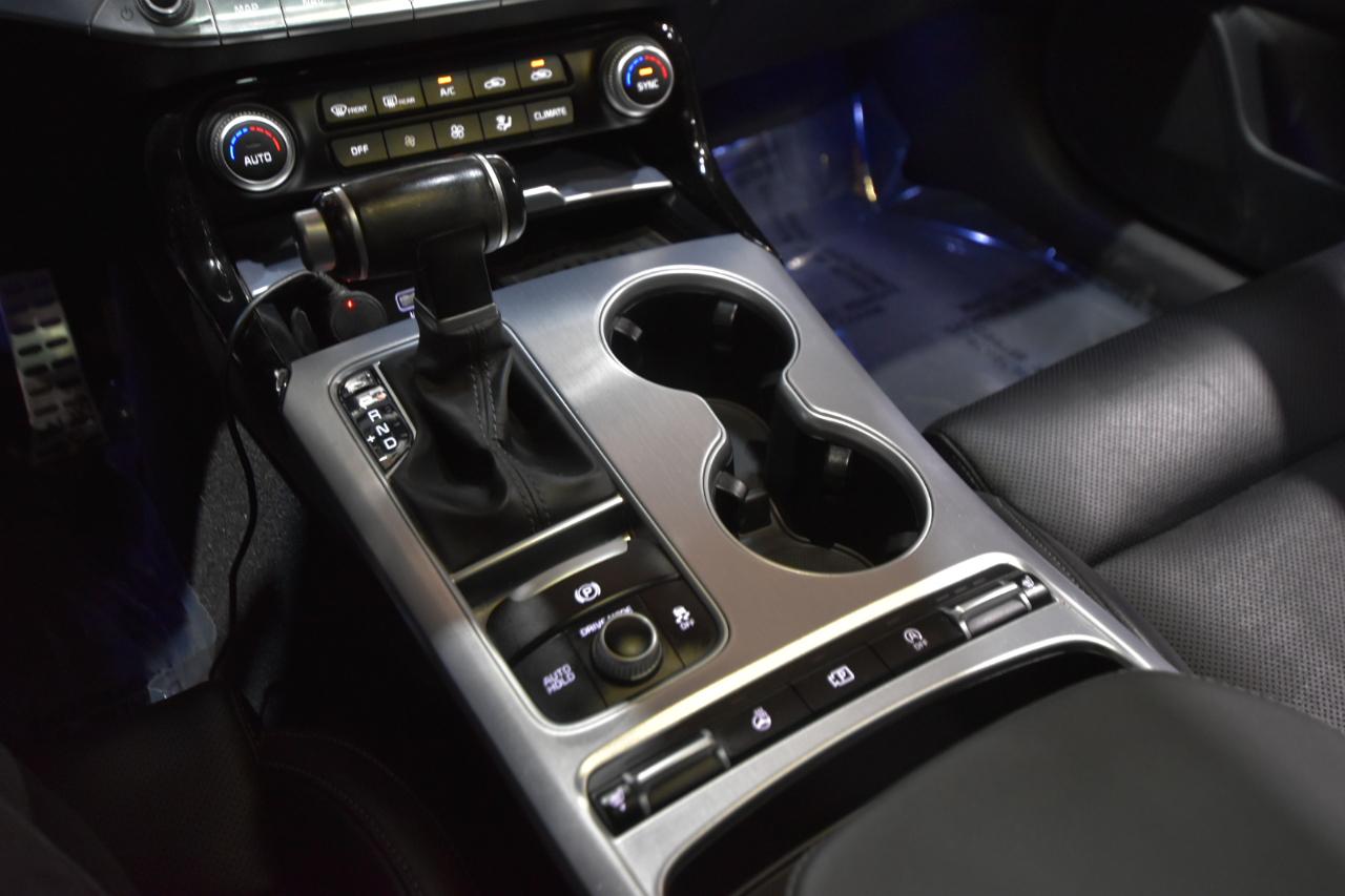 Kia Stinger GT1 AWD 2022
