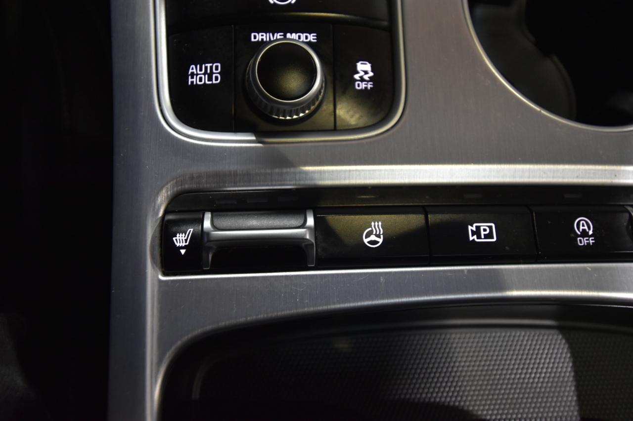 Kia Stinger GT1 AWD 2022