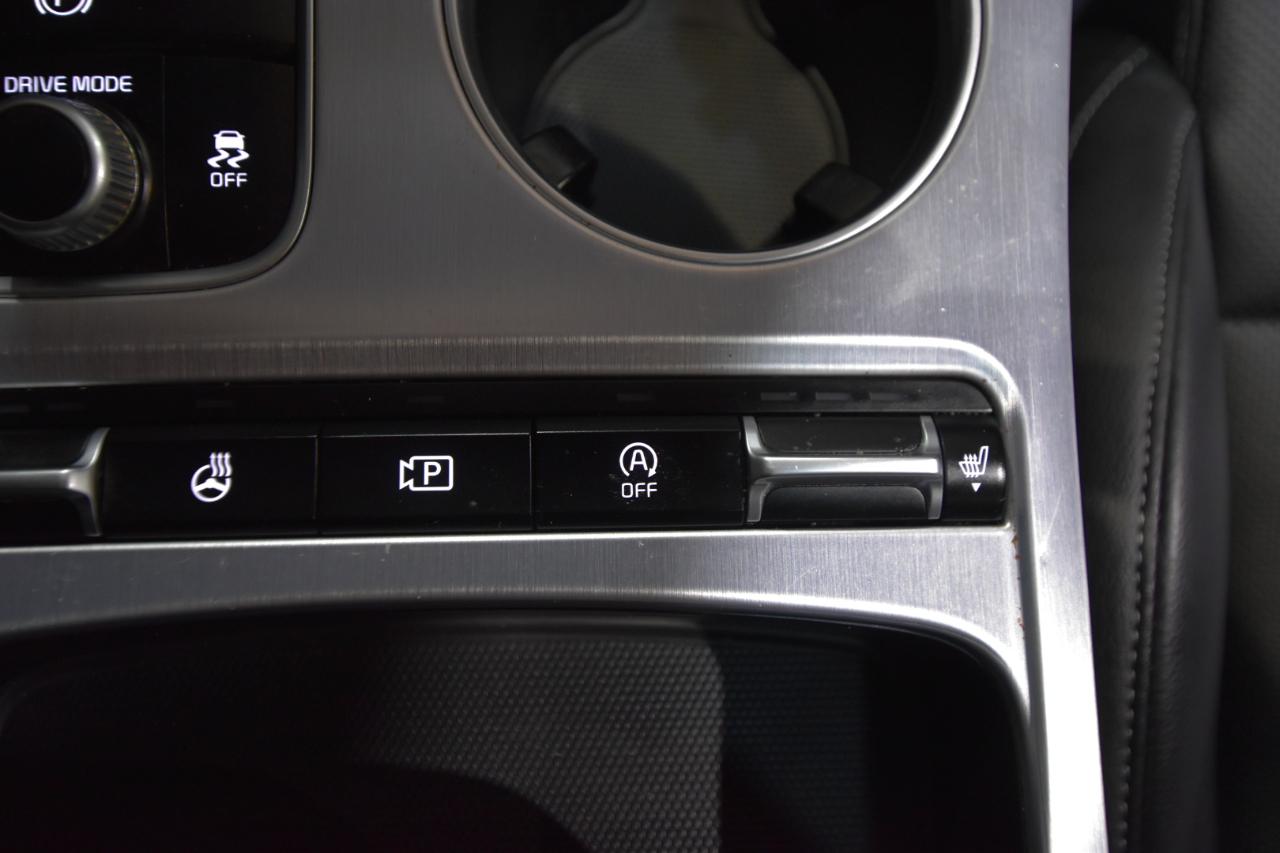 Kia Stinger GT1 AWD 2022