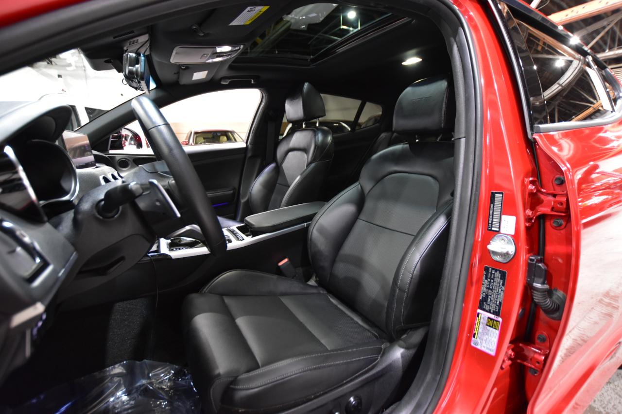 Kia Stinger GT1 AWD 2022