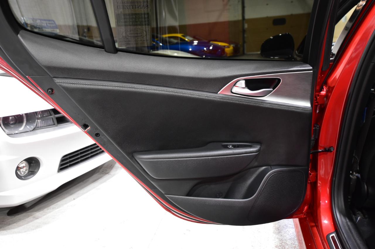 Kia Stinger GT1 AWD 2022