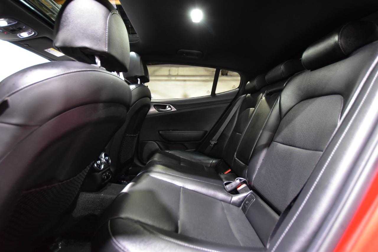 Kia Stinger GT1 AWD 2022