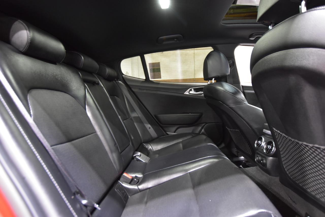 Kia Stinger GT1 AWD 2022