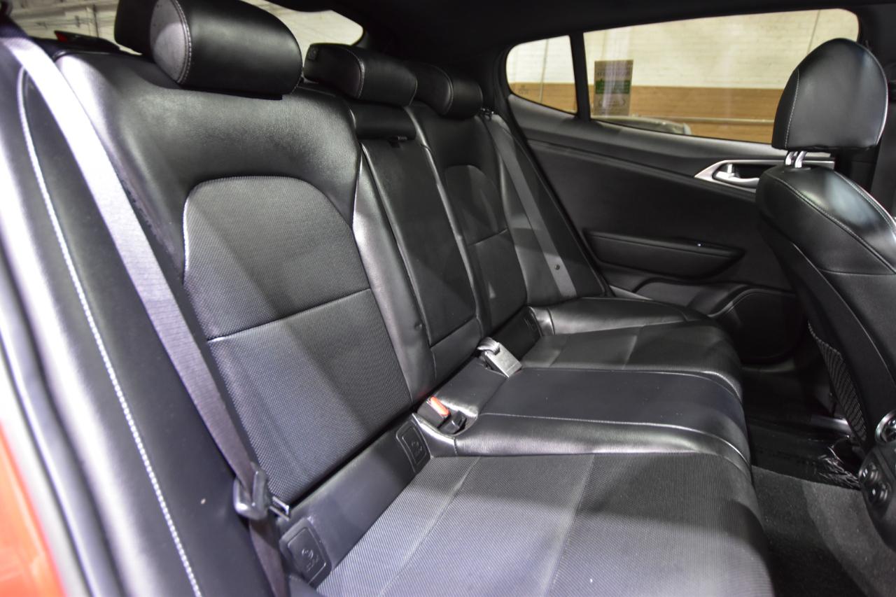 Kia Stinger GT1 AWD 2022