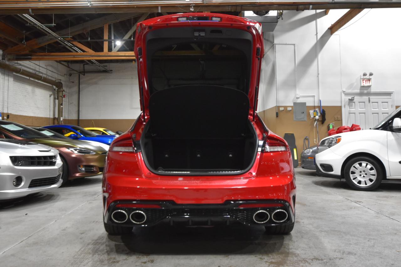 Kia Stinger GT1 AWD 2022