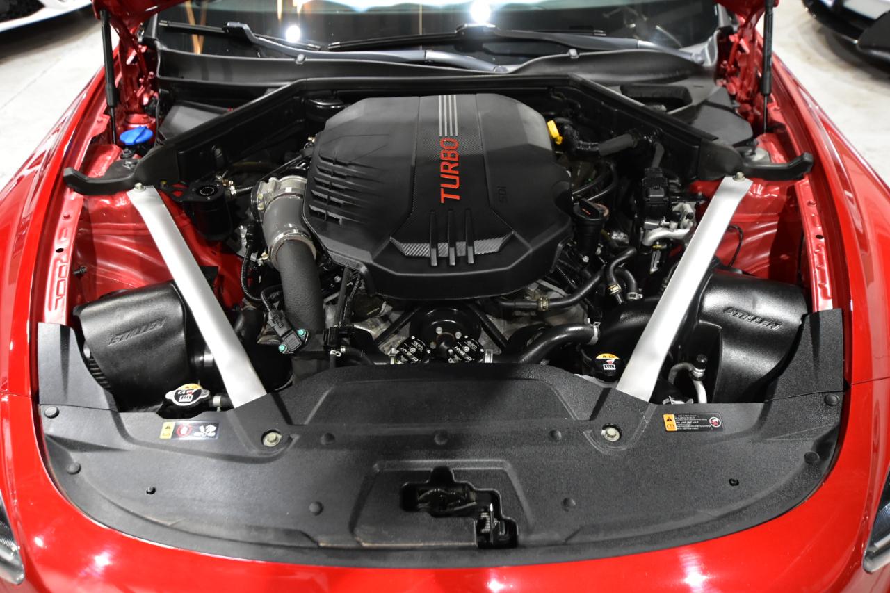 Kia Stinger GT1 AWD 2022