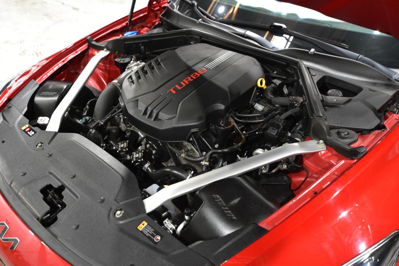 Kia Stinger GT1 AWD 2022