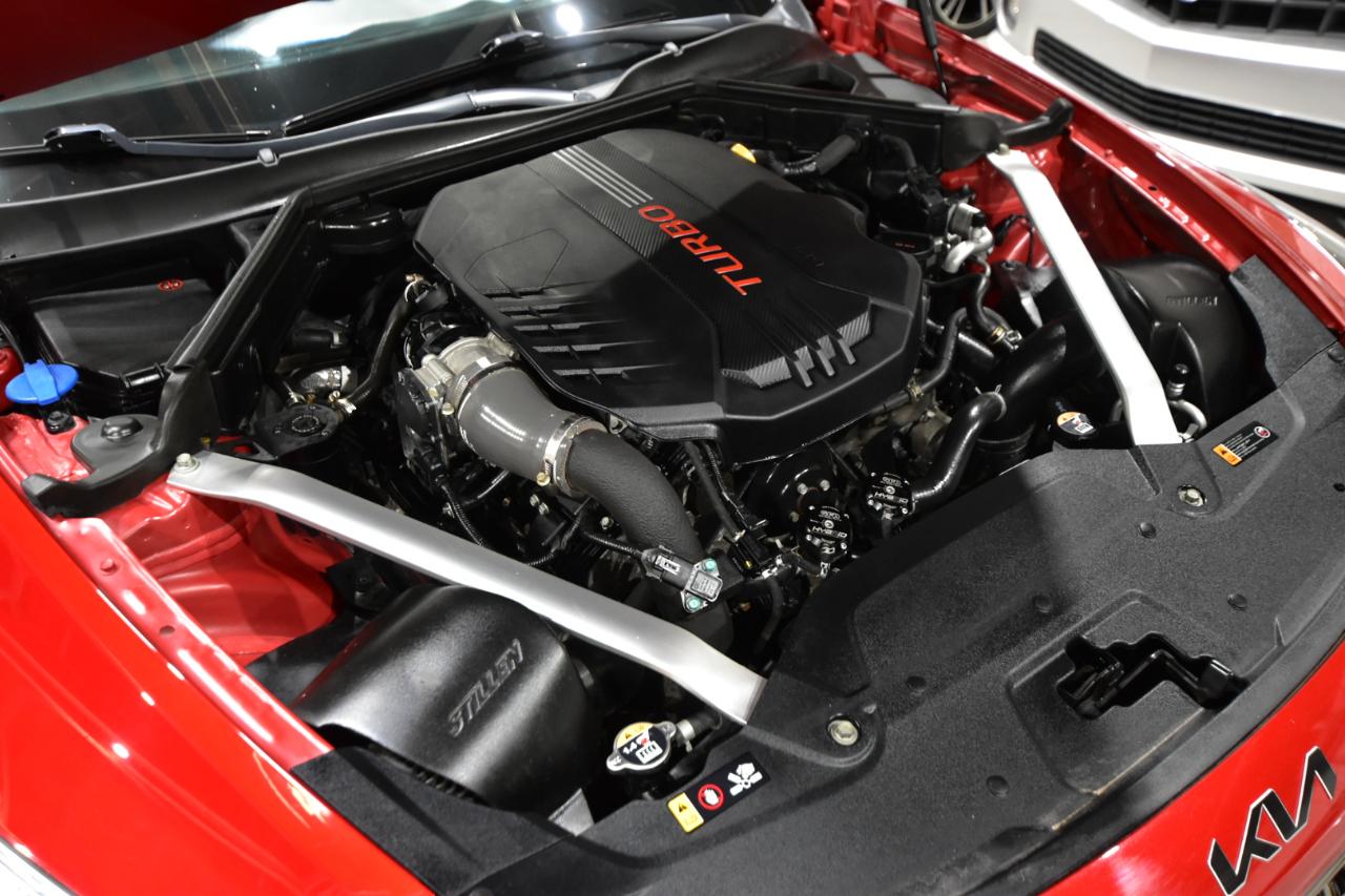 Kia Stinger GT1 AWD 2022
