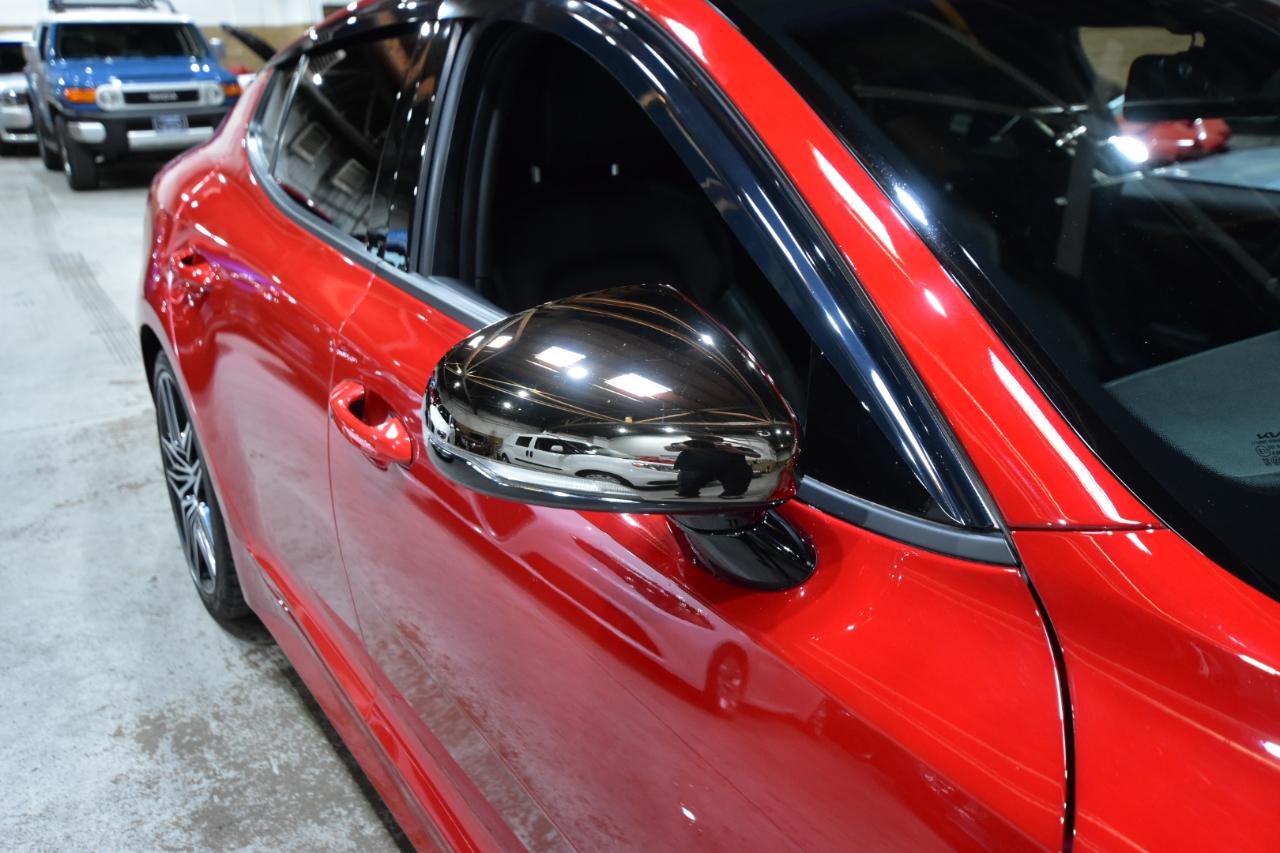 Kia Stinger GT1 AWD 2022