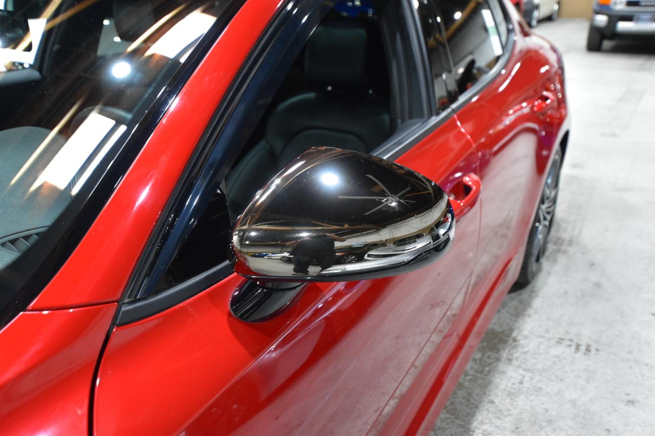 Kia Stinger GT1 AWD 2022