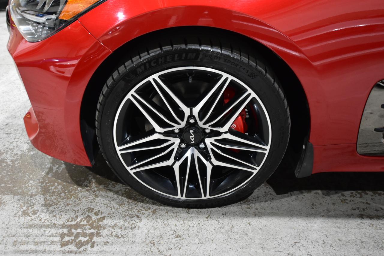 Kia Stinger GT1 AWD 2022