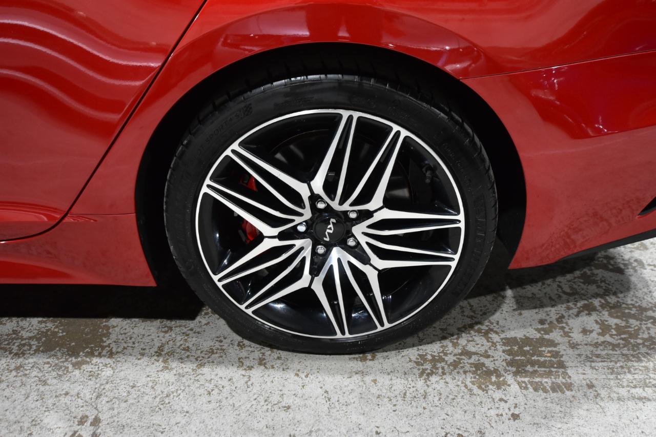 Kia Stinger GT1 AWD 2022