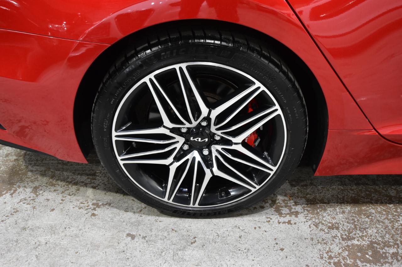 Kia Stinger GT1 AWD 2022