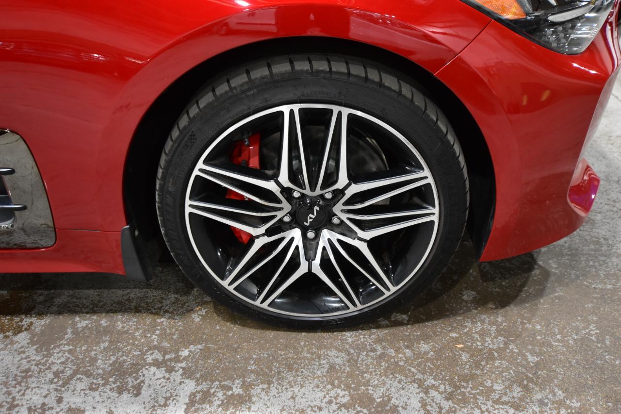 Kia Stinger GT1 AWD 2022