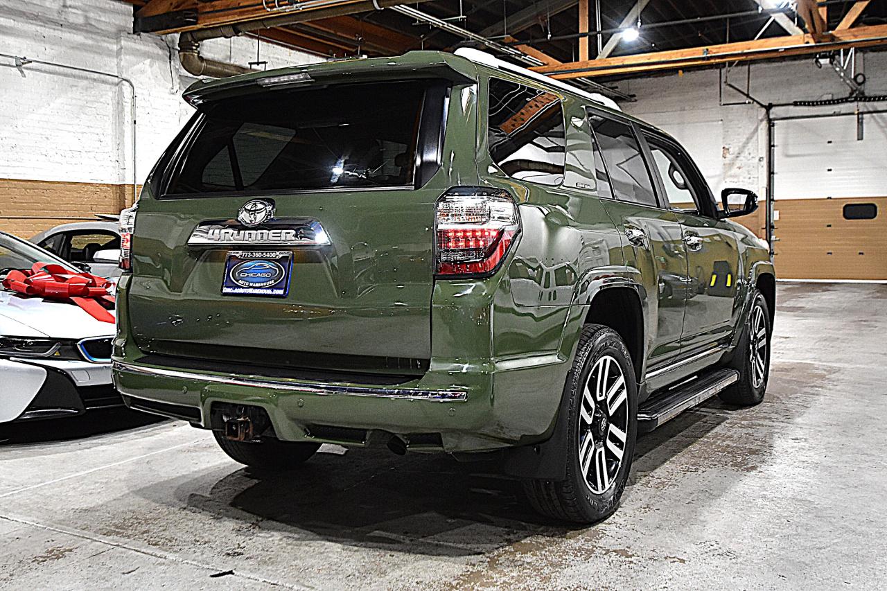 Toyota 4Runner Limited 4WD (Natl) 2022