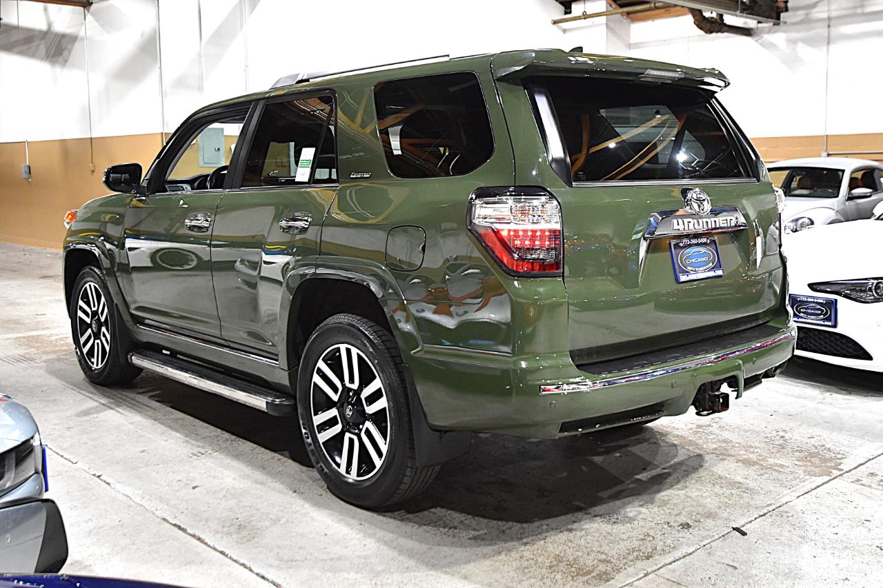 Toyota 4Runner Limited 4WD (Natl) 2022