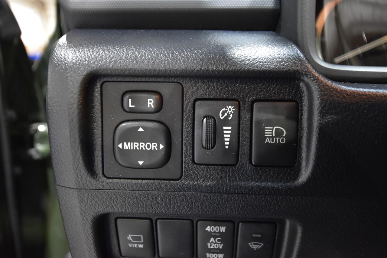 Toyota 4Runner Limited 4WD (Natl) 2022