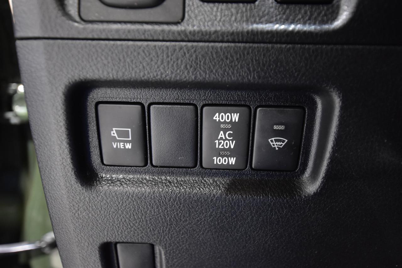 Toyota 4Runner Limited 4WD (Natl) 2022