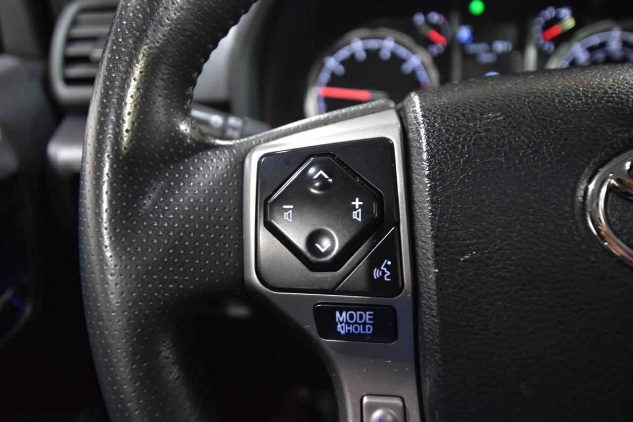 Toyota 4Runner Limited 4WD (Natl) 2022
