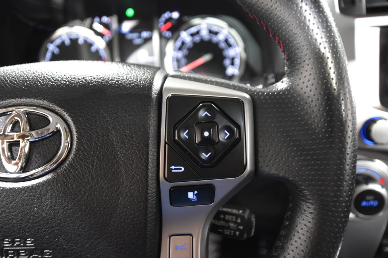 Toyota 4Runner Limited 4WD (Natl) 2022