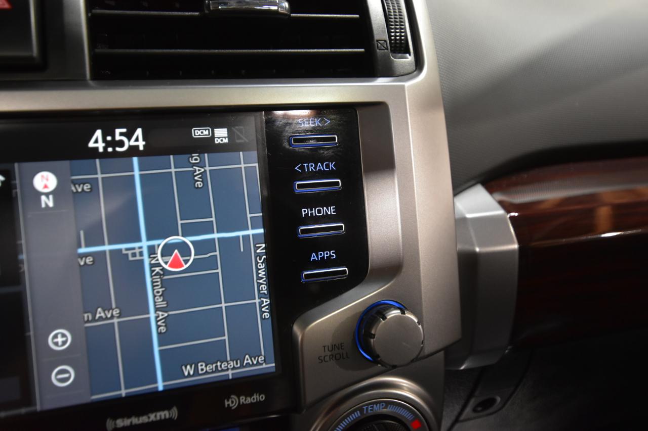 Toyota 4Runner Limited 4WD (Natl) 2022