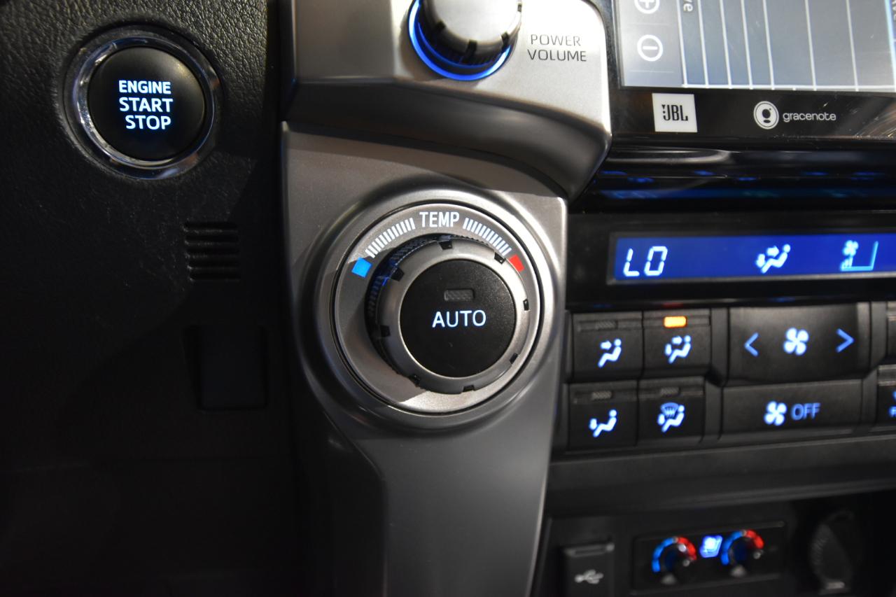 Toyota 4Runner Limited 4WD (Natl) 2022