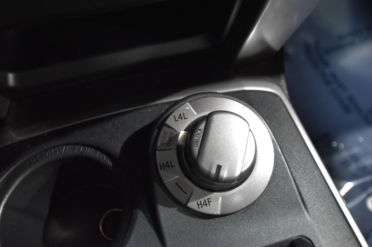 Toyota 4Runner Limited 4WD (Natl) 2022