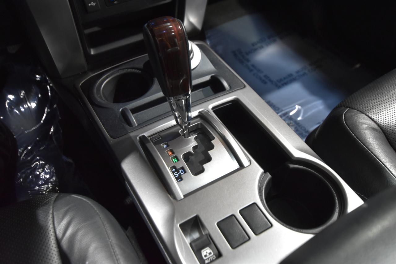 Toyota 4Runner Limited 4WD (Natl) 2022