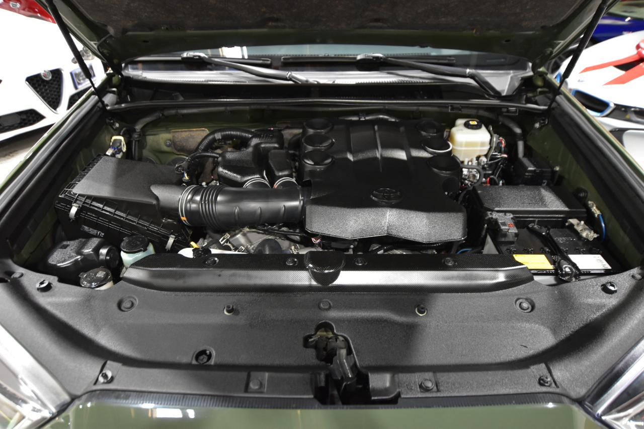 Toyota 4Runner Limited 4WD (Natl) 2022