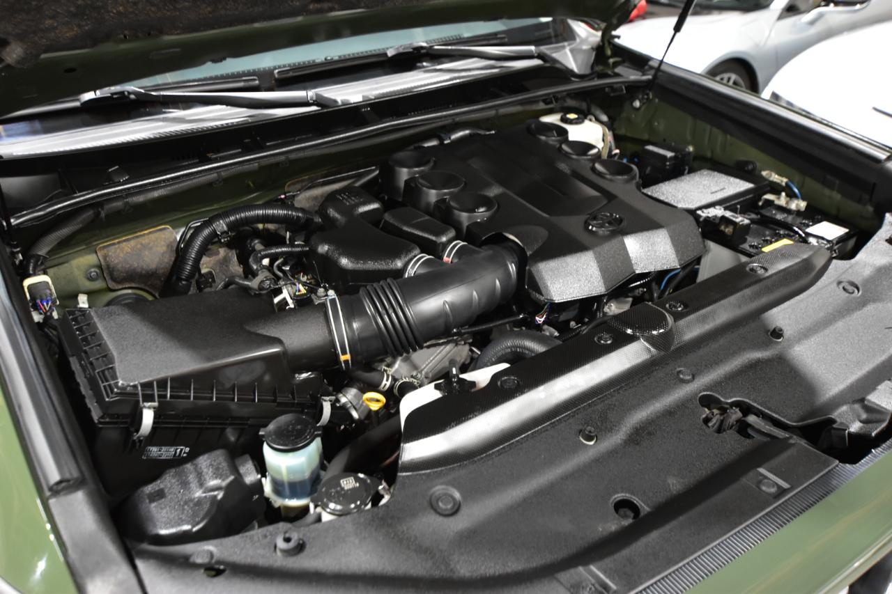 Toyota 4Runner Limited 4WD (Natl) 2022