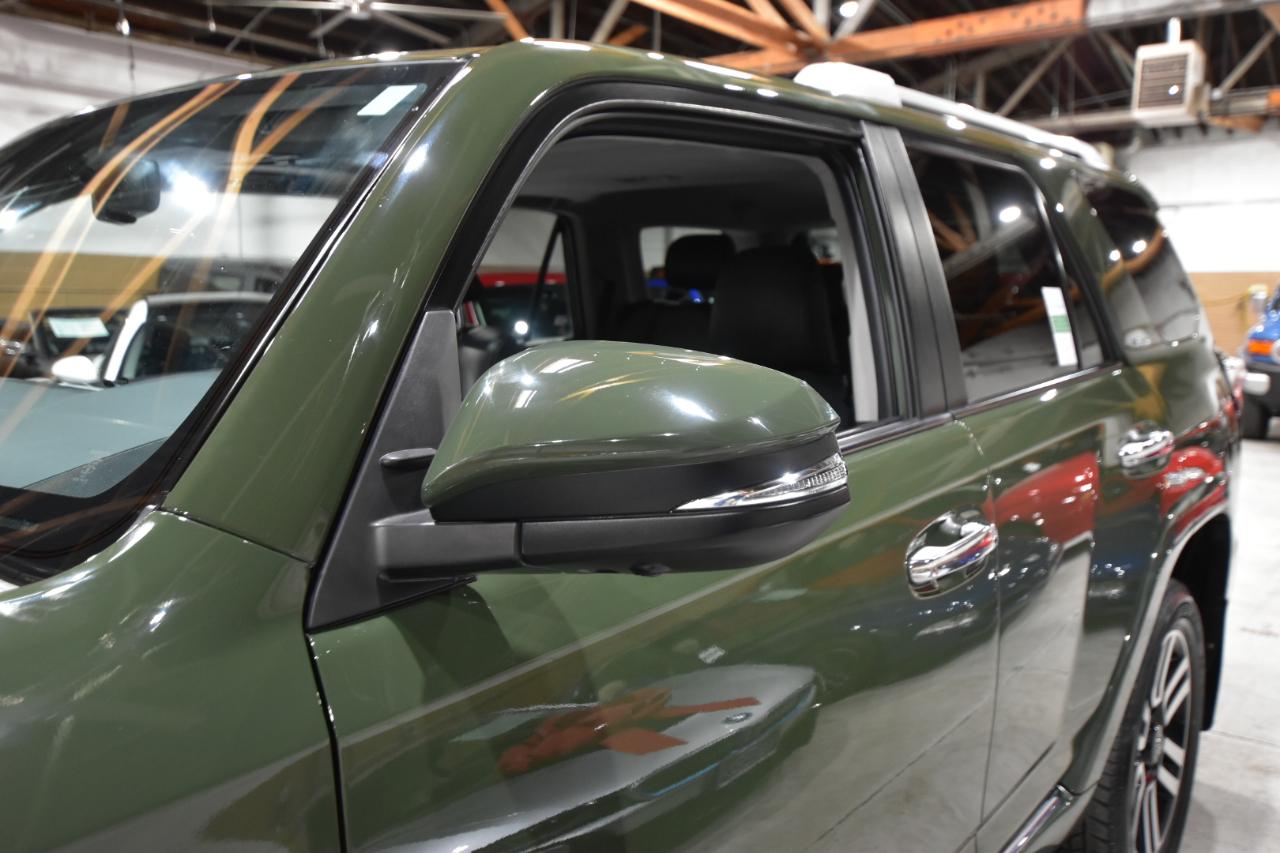 Toyota 4Runner Limited 4WD (Natl) 2022